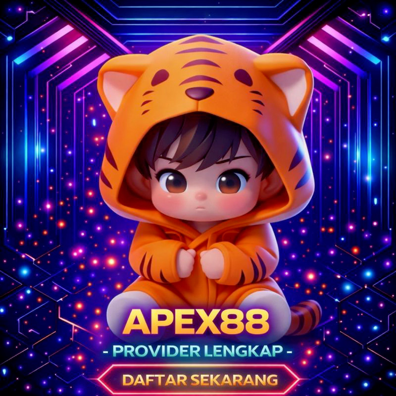 Galeri foto Apex888 – Apex 888 Digital Gaming Fantasy Run In Esport di Jakarta